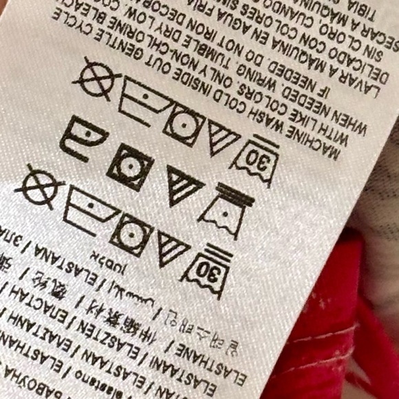 Guess| Floral Tropical Print Stretch Knit V-Neck Cap Sleeve Top Blouse Sz M - Picture 5 of 5